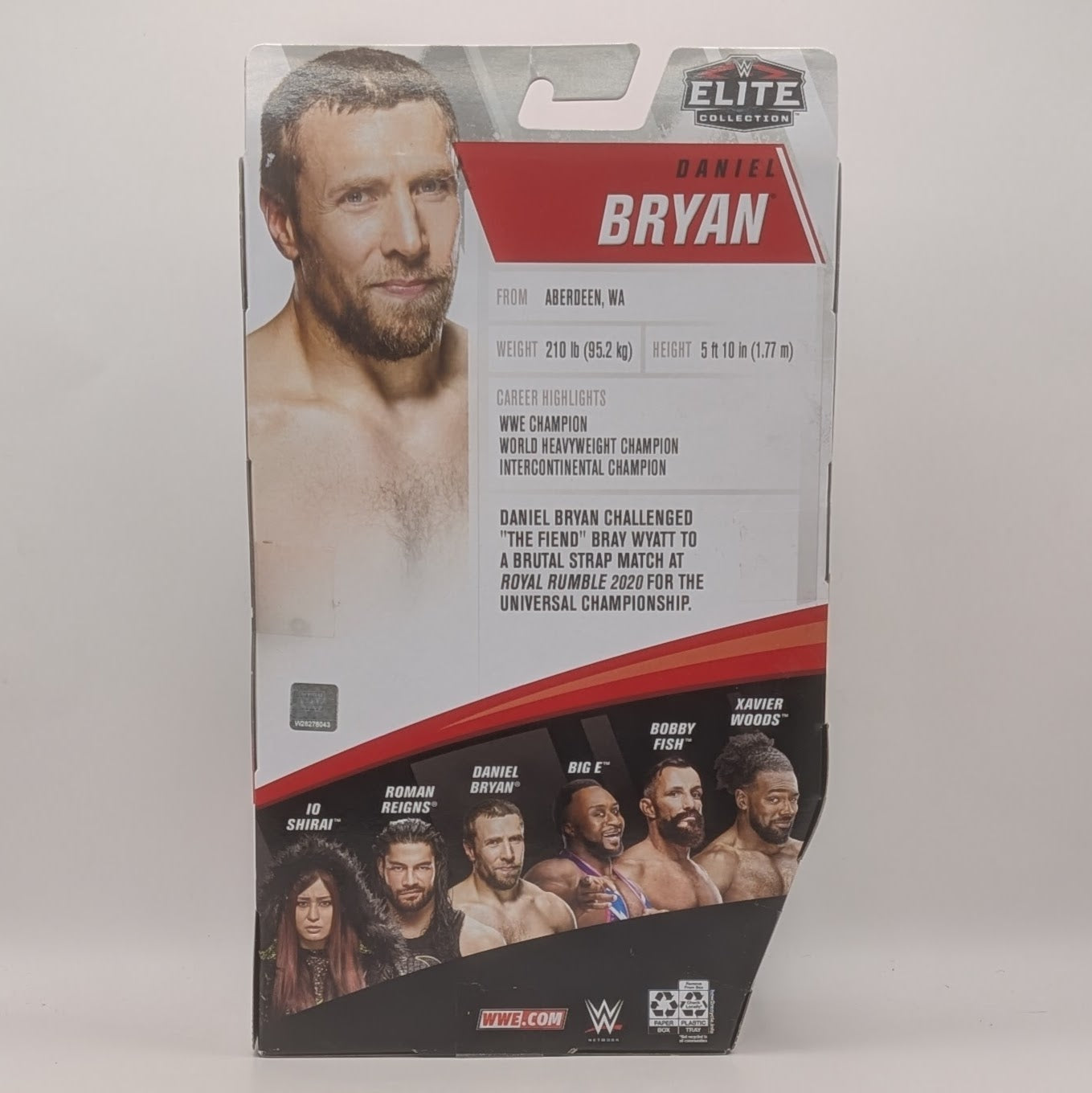 Elite 79 Daniel Bryan