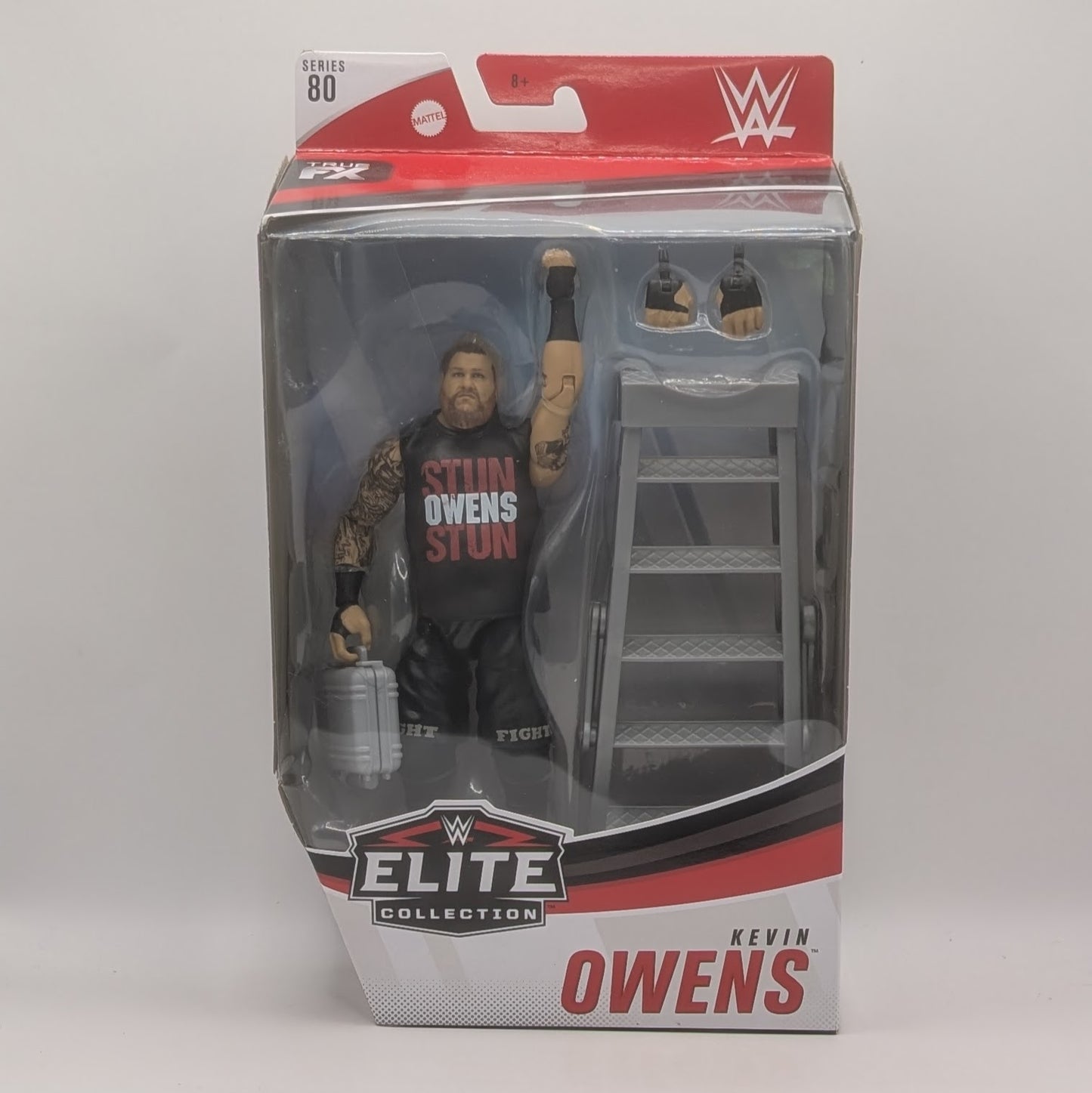 Elite 80 Kevin Owens