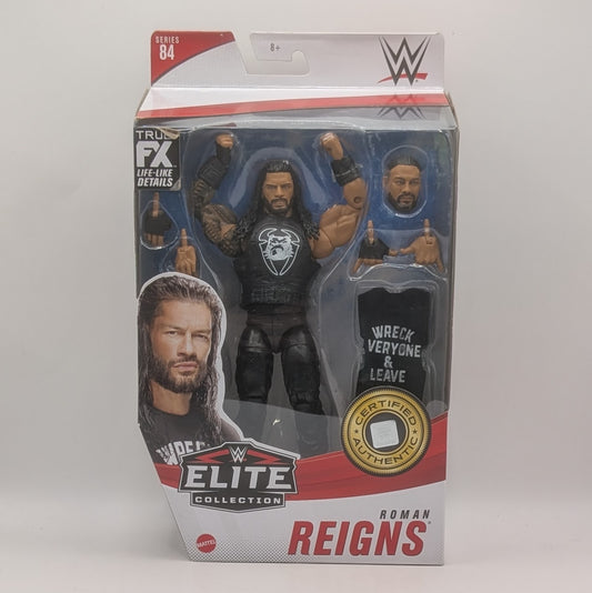 Elite 84 Roman Reigns