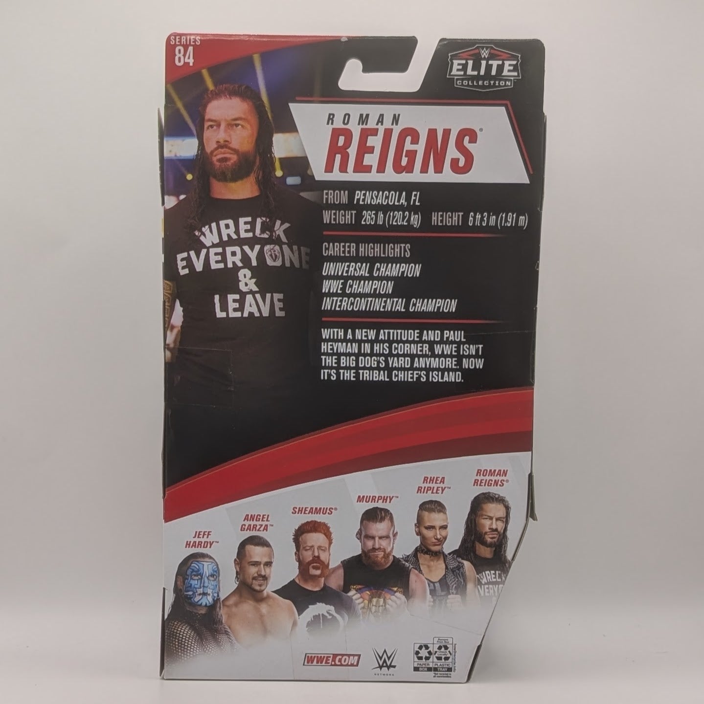 Elite 84 Roman Reigns