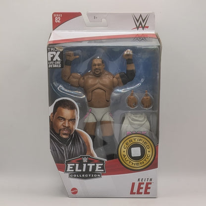Elite 82 Keith Lee