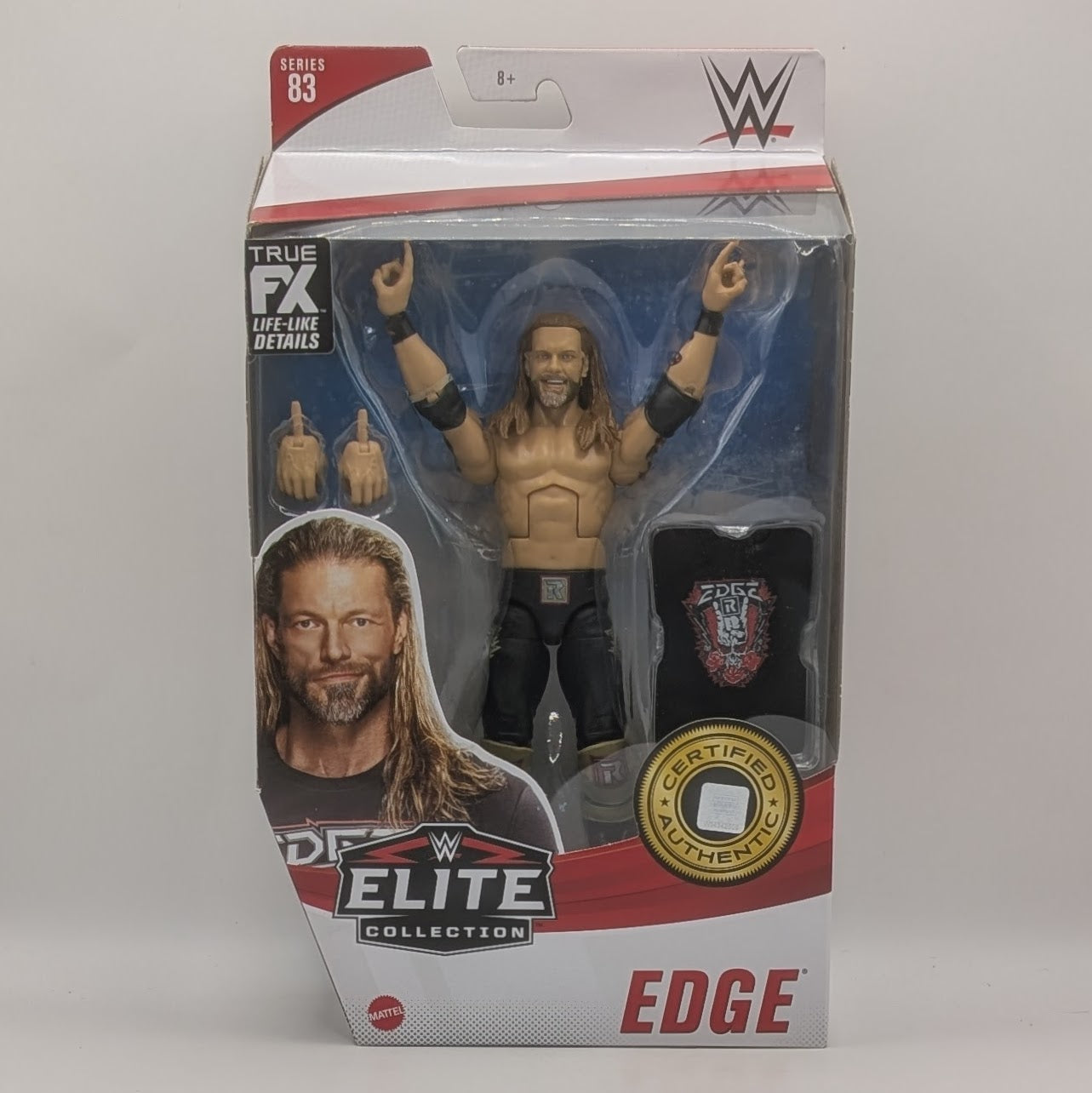 Elite 83 Edge