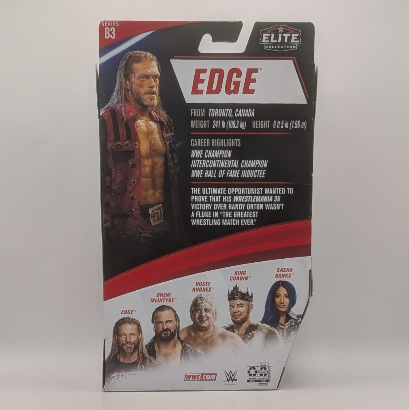 Elite 83 Edge