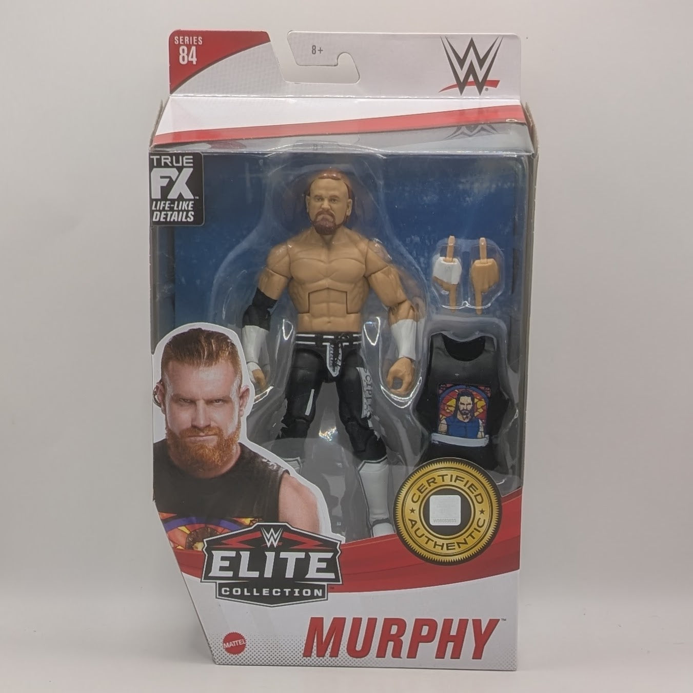 Elite 84 Murphy