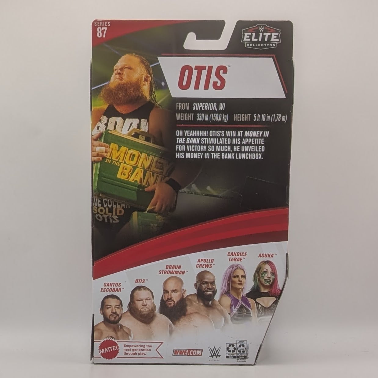 Elite 87 Otis