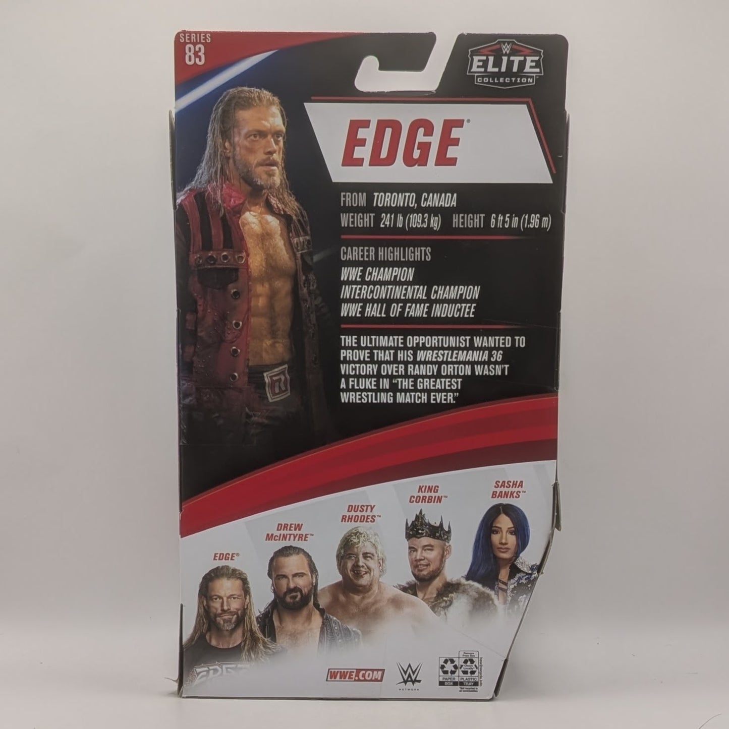 Elite 83 Edge