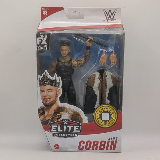 Elite 83 King (Baron) Corbin