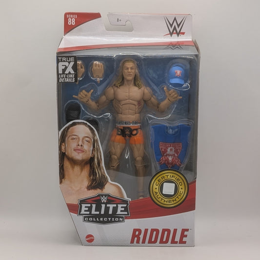 Elite 88 Matt Riddle