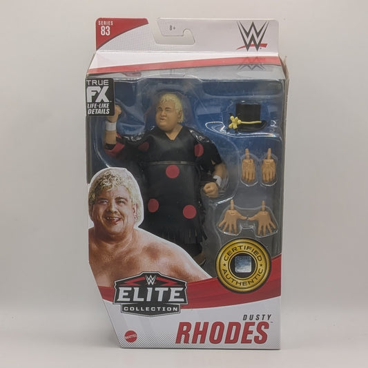 Elite 83 Dusty Rhodes