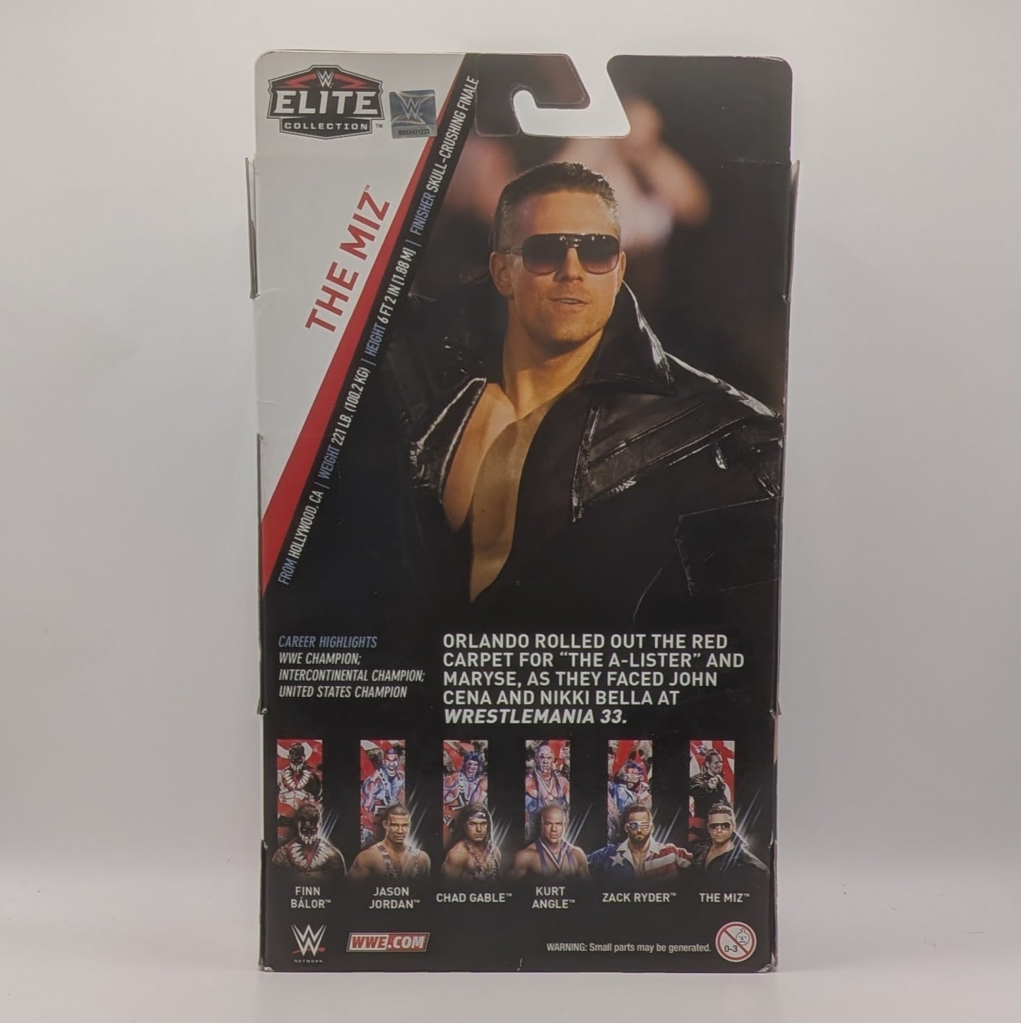 Elite 59 The Miz