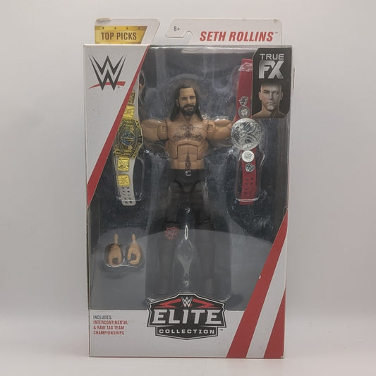 Elite Top Picks 2018 Seth Rollins