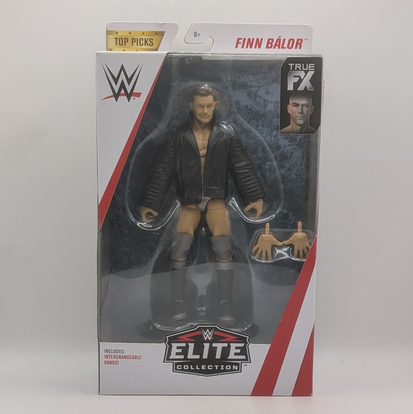Elite Top Picks 2019 Finn Balor