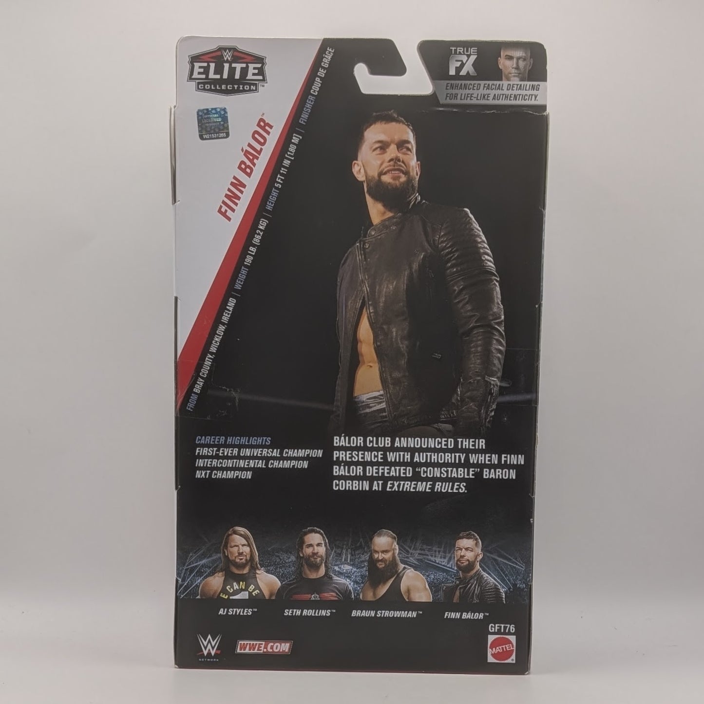 Elite Top Picks 2019 Finn Balor