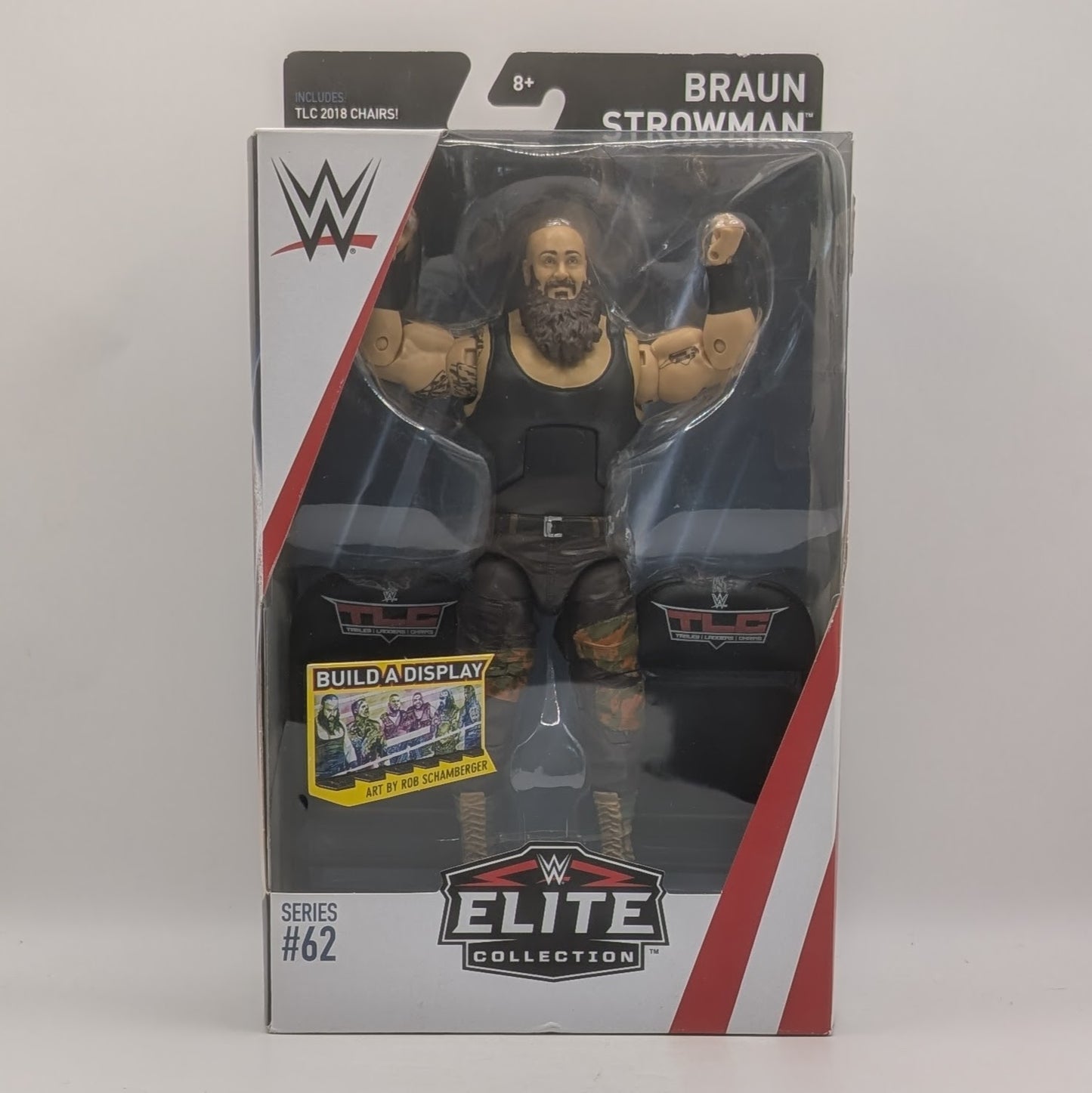 Elite 62 Braun Strowman