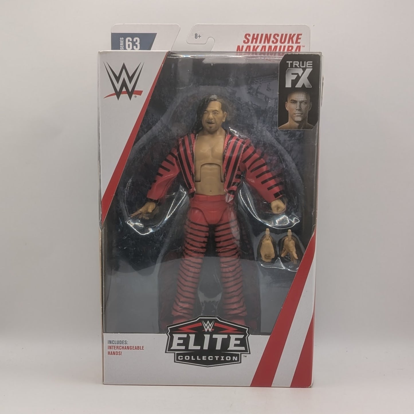 Elite 63 Shinsuke Nakamura