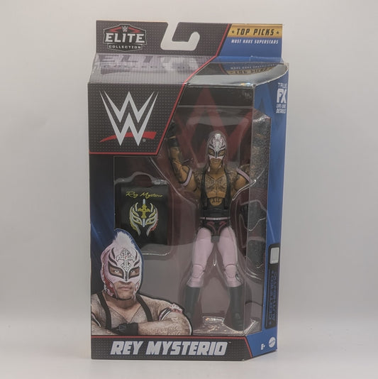 Elite Top Picks 2023 Rey Mysterio