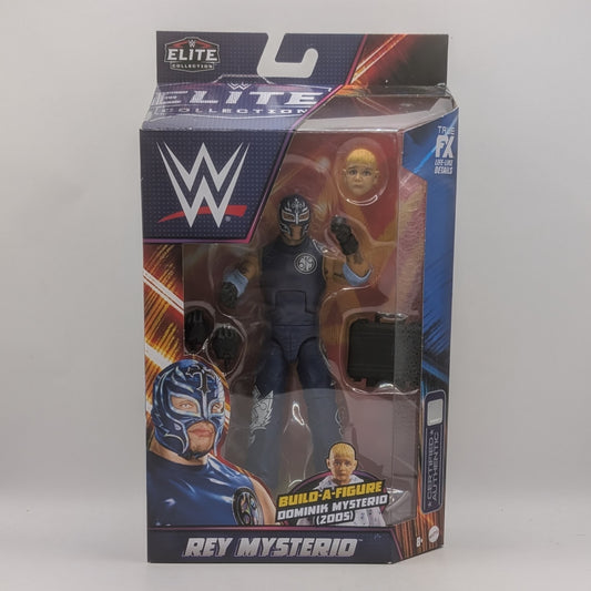 Elite Summerslam 2022 Rey Mysterio
