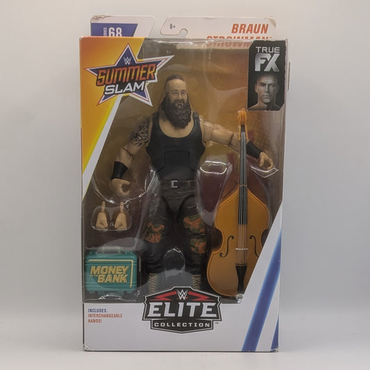 Elite 68 Braun Strowman