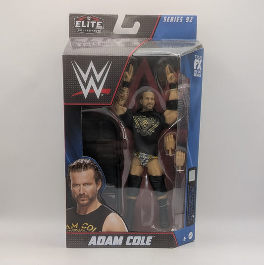 Elite 92 Adam Cole