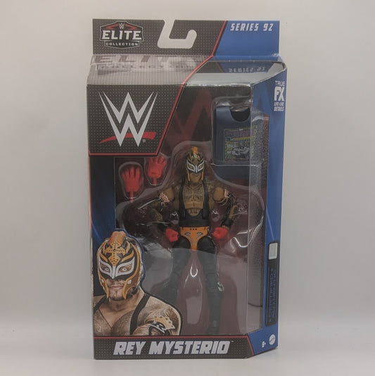Elite 92 Rey Mysterio