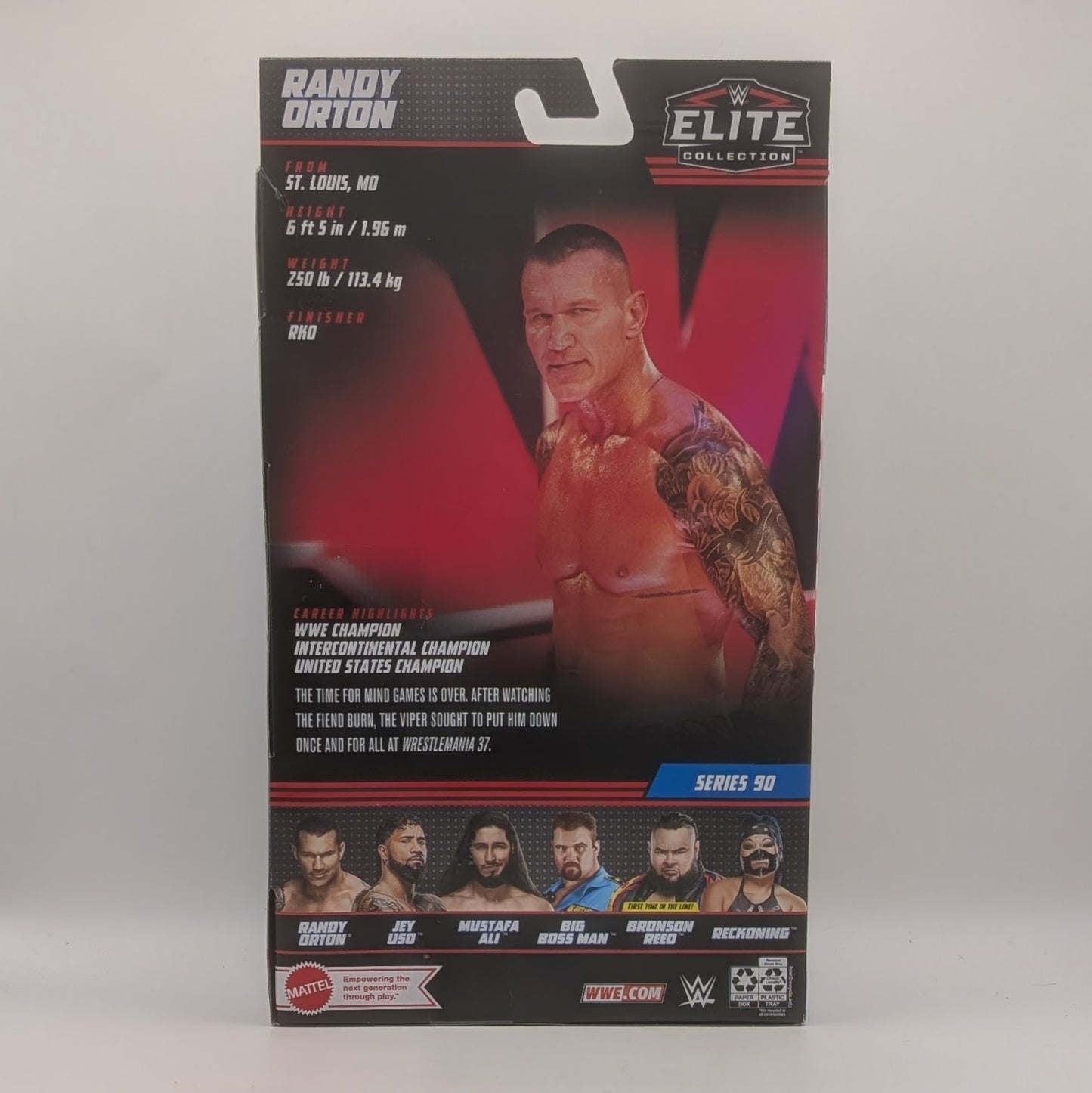 Elite 90 Randy Orton