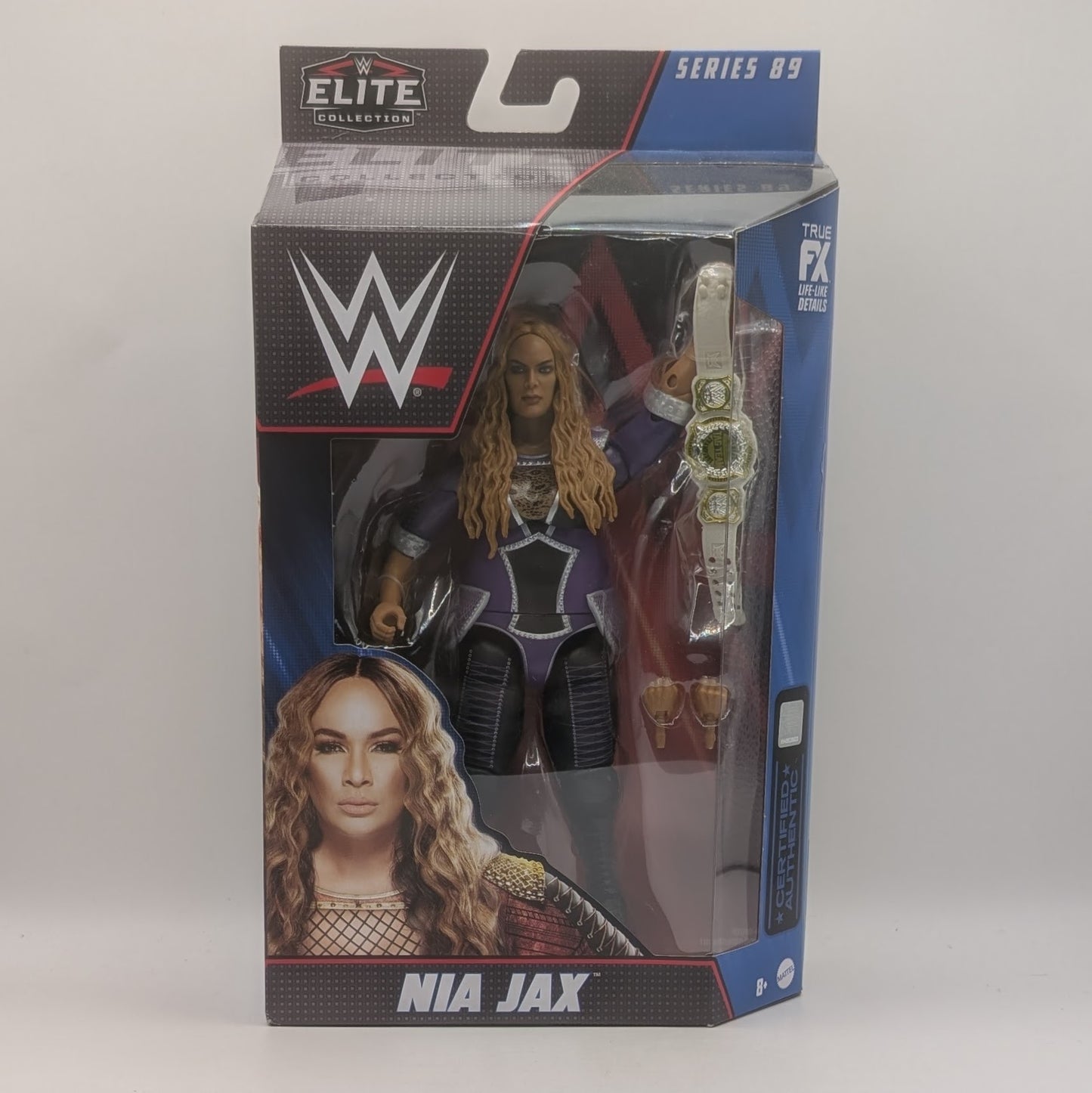 Elite 89 Nia Jax