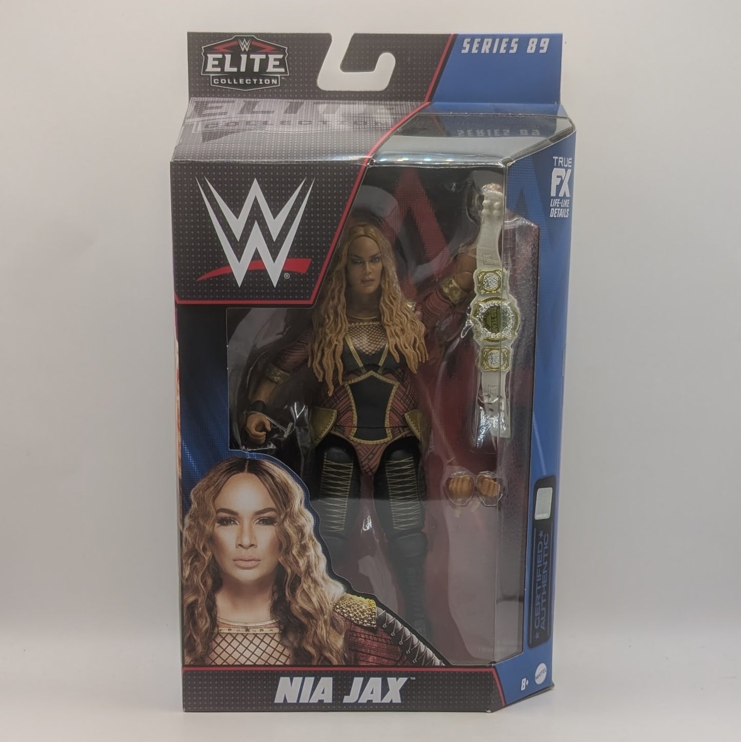Elite 89 Nia Jax