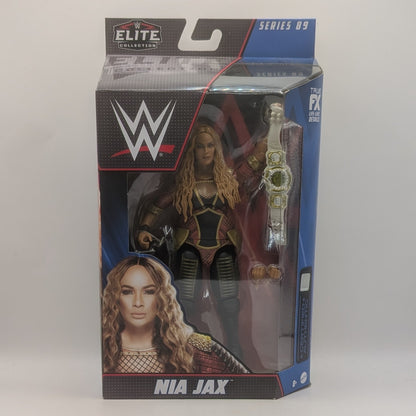 Elite 89 Nia Jax