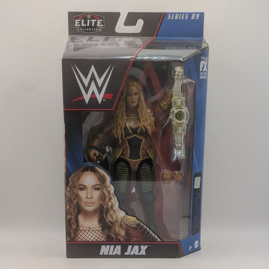Elite 89 Nia Jax