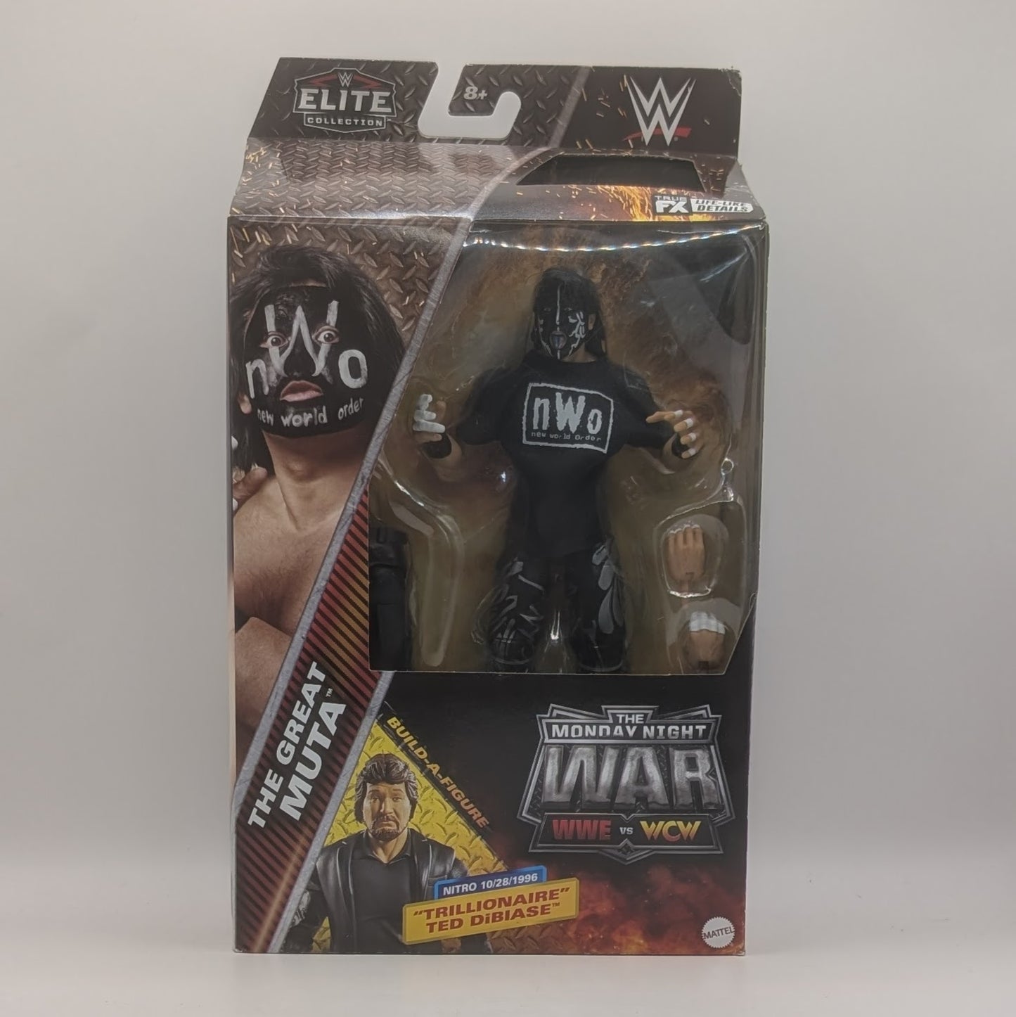 Elite Monday Night Wars 7 The Great Muta