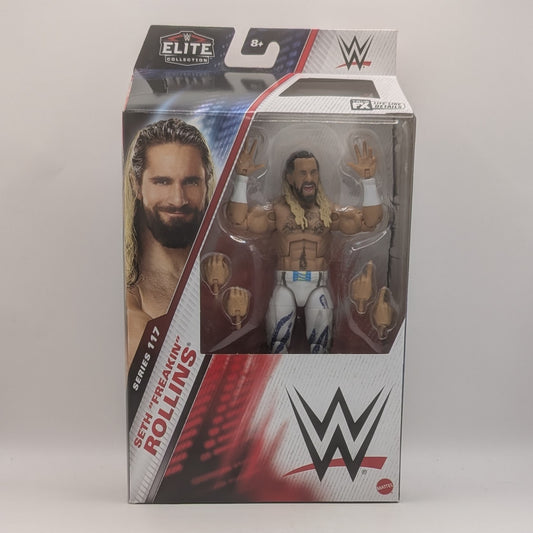 Elite 117 Seth Rollins