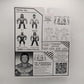 Title Run Toys Series 1 - Set of 5 (Danny Davis, Ernest Miller, Juventud Guerrera, Paul Orndorff & Wrath)