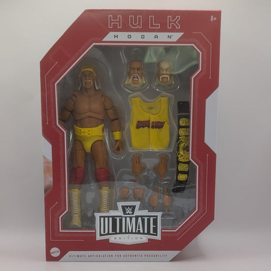 Ultimate Edition Fan Takeover Hulk Hogan