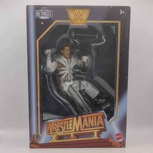 Ultimate Edition 2024 San Diego Comic Con Exclusive Shawn Michaels