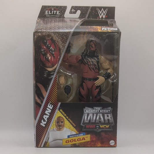 Elite Monday Night Wars 6 Kane