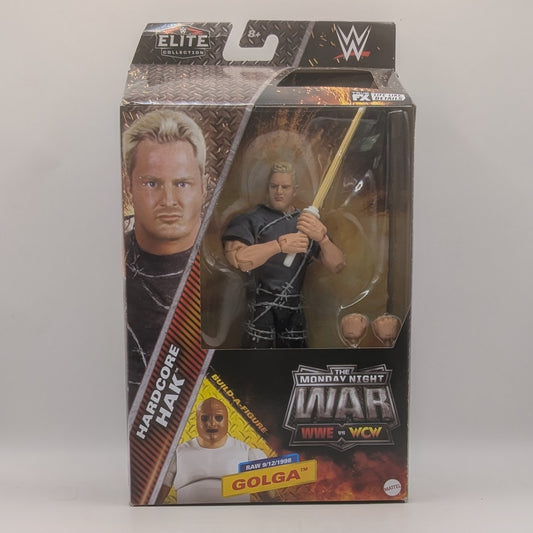 Elite Monday Night Wars 6 Hardcore Hak