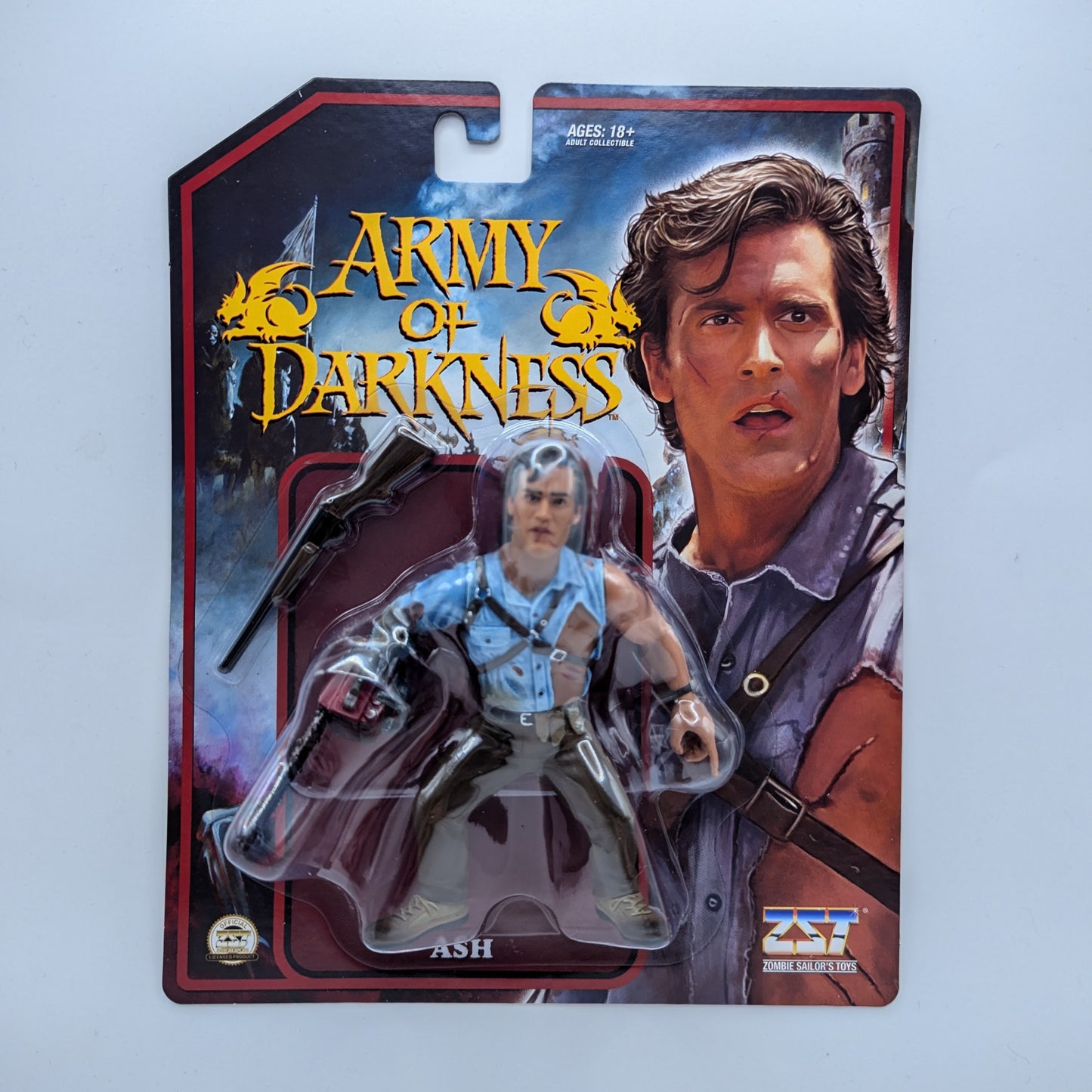 Zombie Sailor Toys Army of Darkness Ash