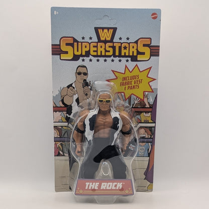 WWE Superstars 4 The Rock