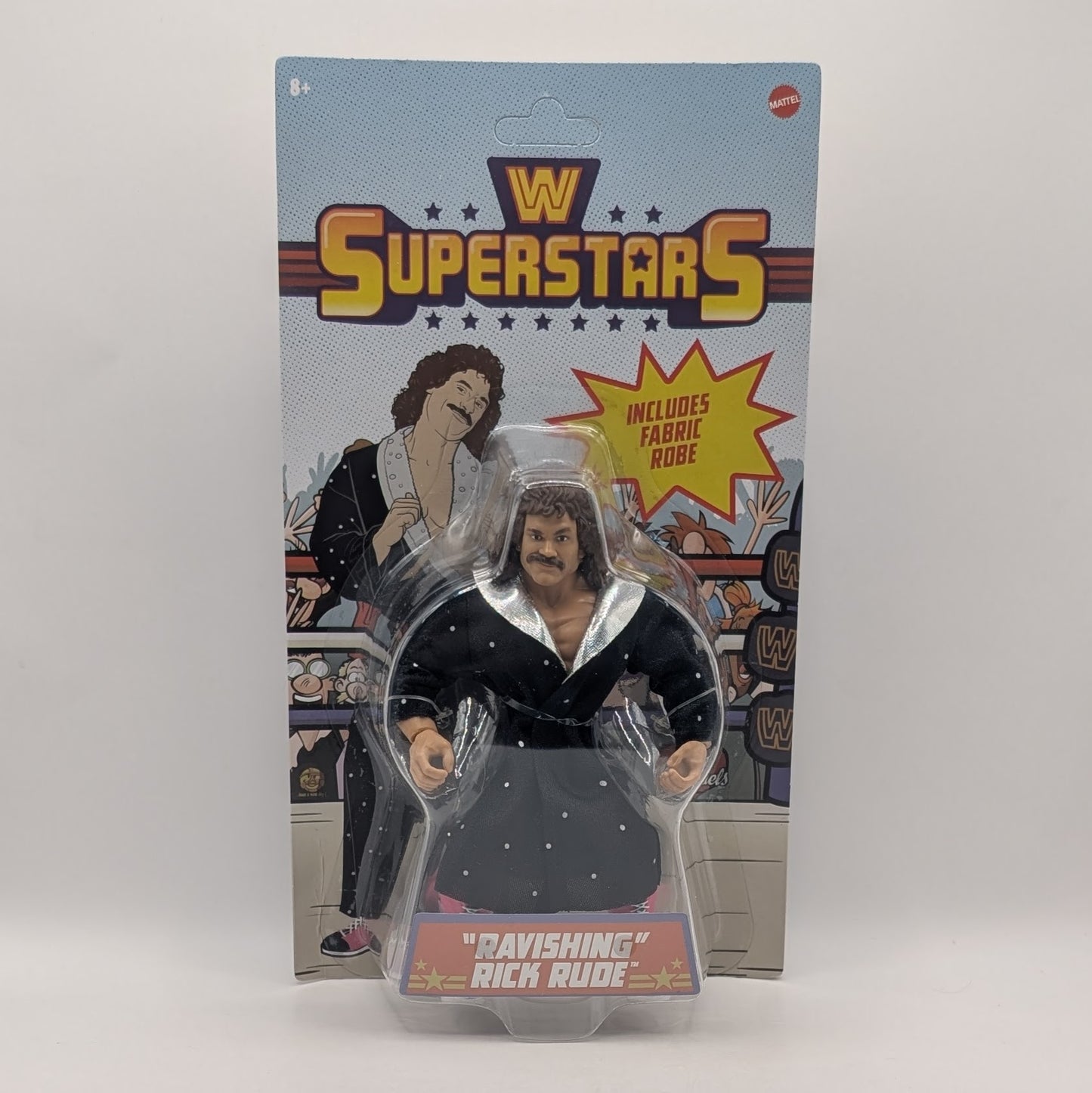 WWE Superstars 5 Rick Rude