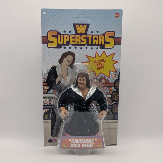 WWE Superstars 5 Rick Rude