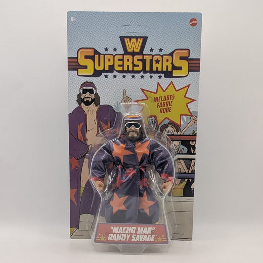 WWE Superstars 4 'Macho Man' Randy Savage