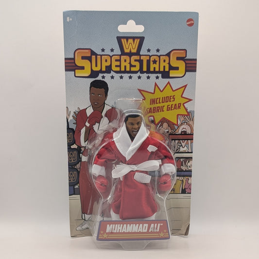 WWE Superstars 9 Muhammad Ali