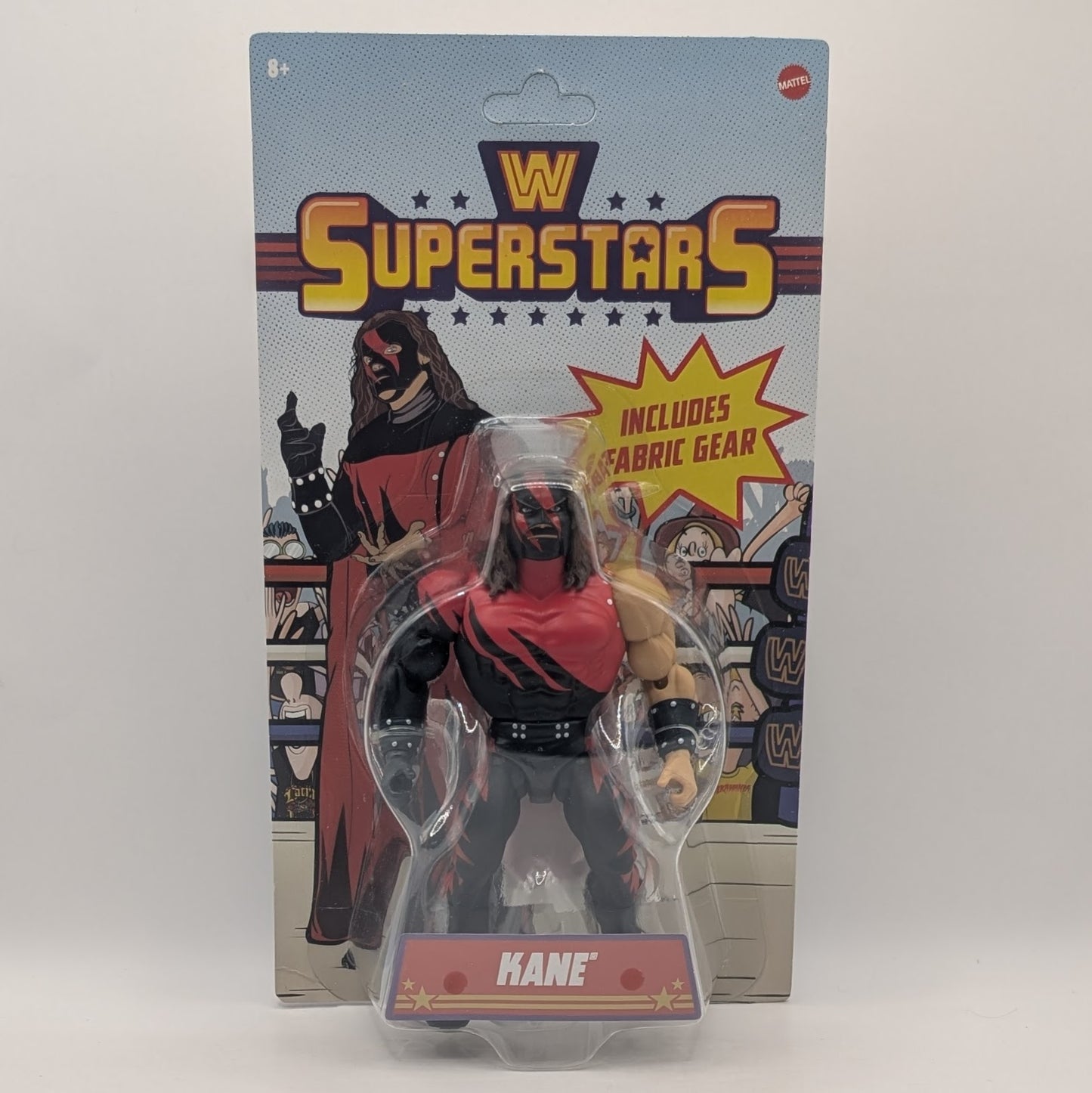 WWE Superstars 9 Kane