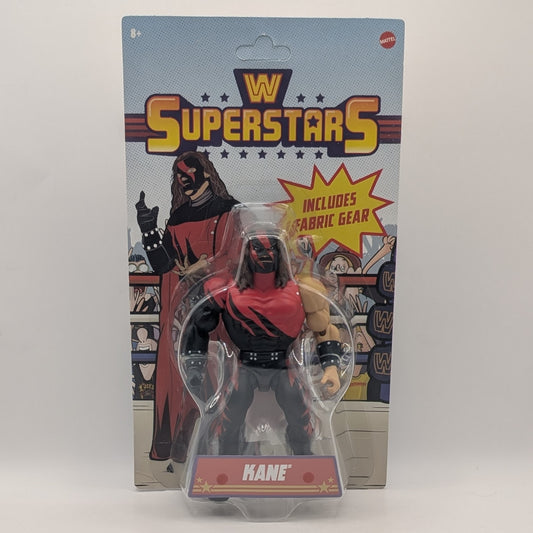 WWE Superstars 9 Kane