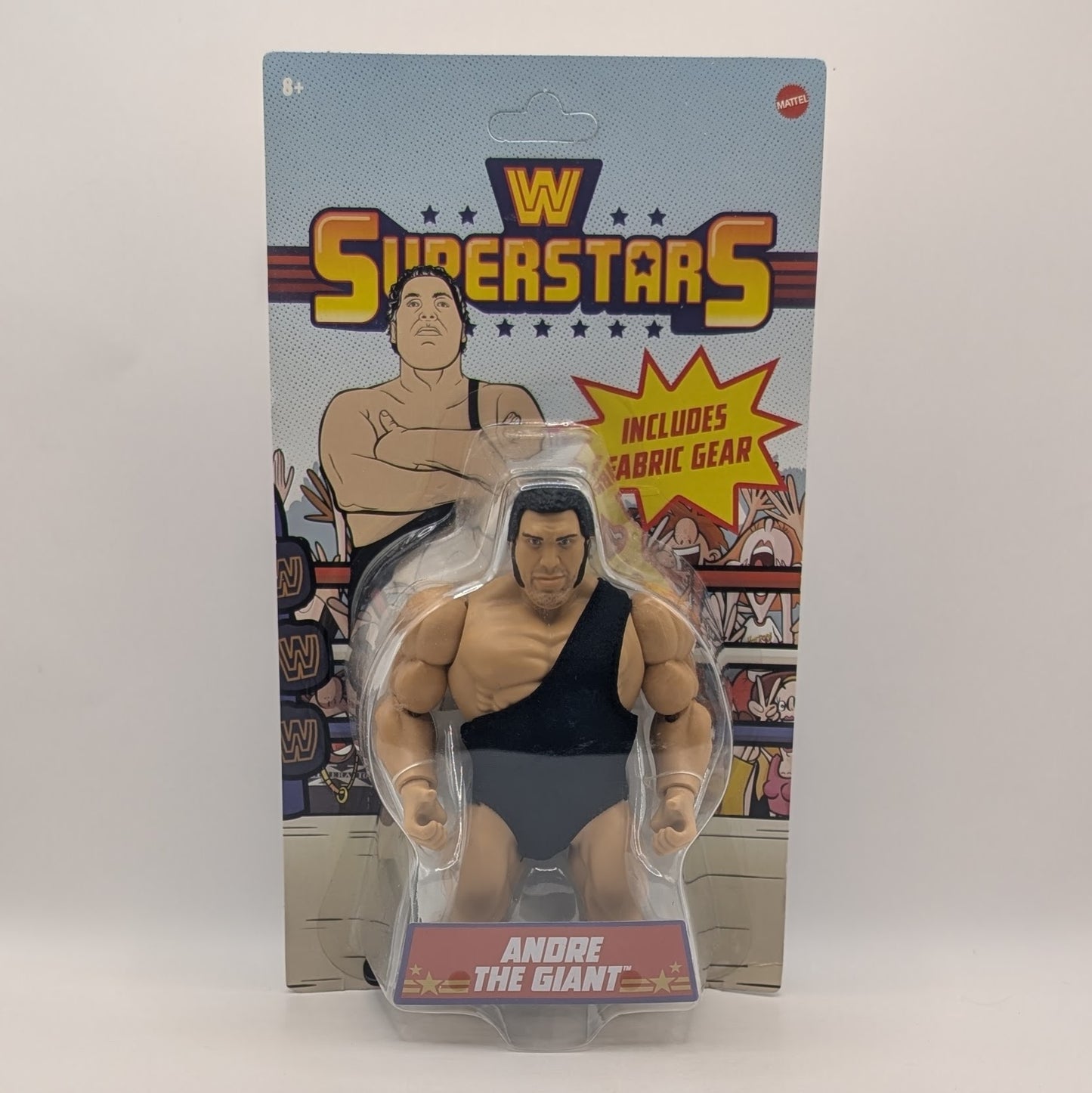 WWE Superstars 8 Andre The Giant