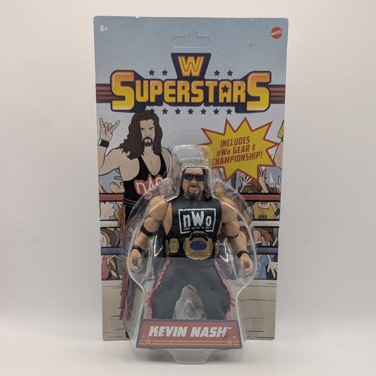 WWE Superstars 2 Kevin Nash