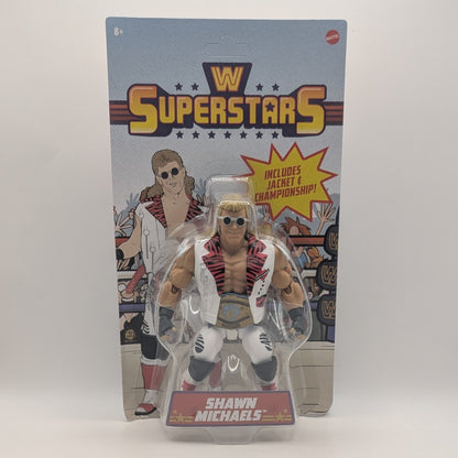 WWE Superstars 2 Shawn Michaels (HBK)