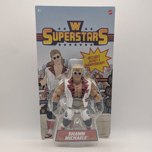 WWE Superstars 2 Shawn Michaels (HBK)