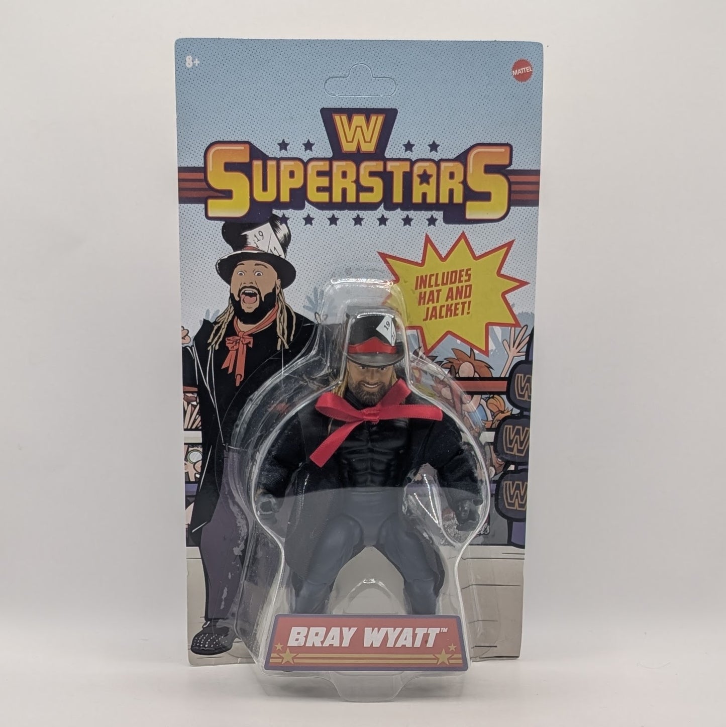 WWE Superstars 1 Bray Wyatt