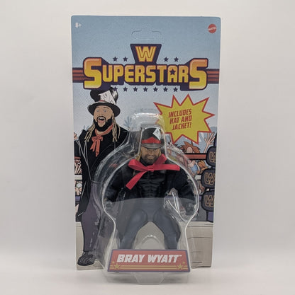 WWE Superstars 1 Bray Wyatt